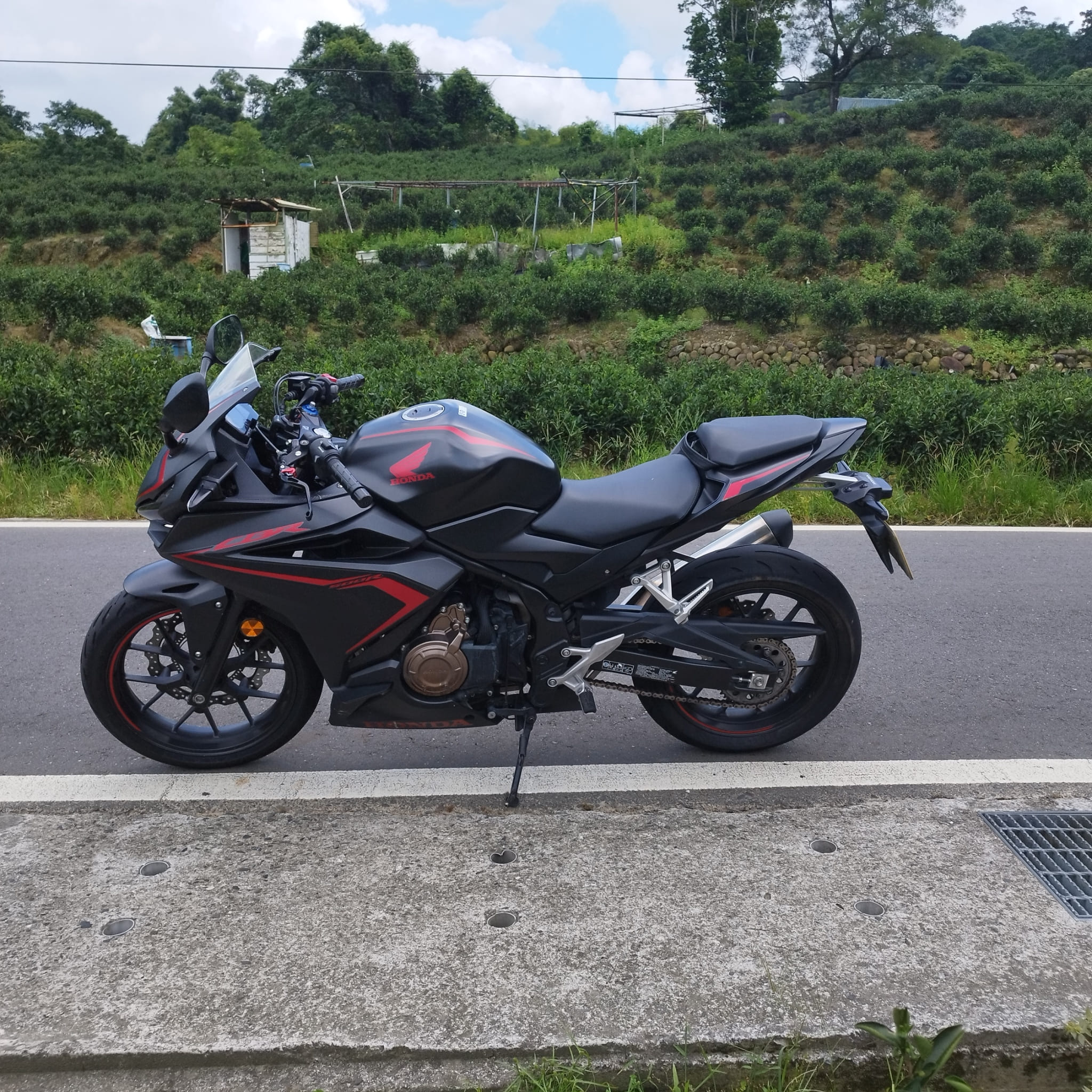 HONDA CBR500R - 中古/二手車出售中 2020年 HONDA CBR500R/0元交車/分期貸款/車換車/線上賞車/到府交車 | 翊帆國際重車