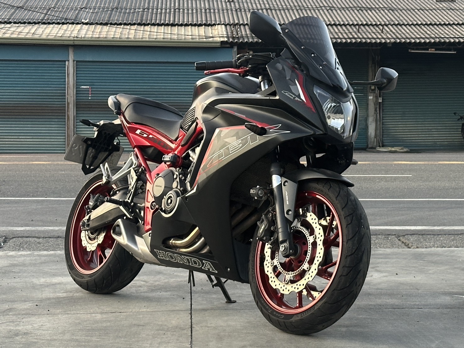 HONDA CBR650F - 中古/二手車出售中 CBR650F（台本 集亞） | YSP 建興車業