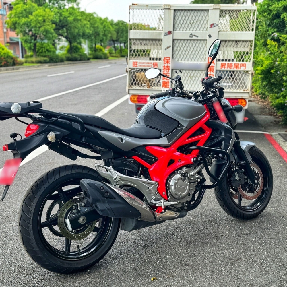 SUZUKI SV650 - 中古/二手車出售中 【2016 SUZUKI SV650】 | 翊帆國際重車