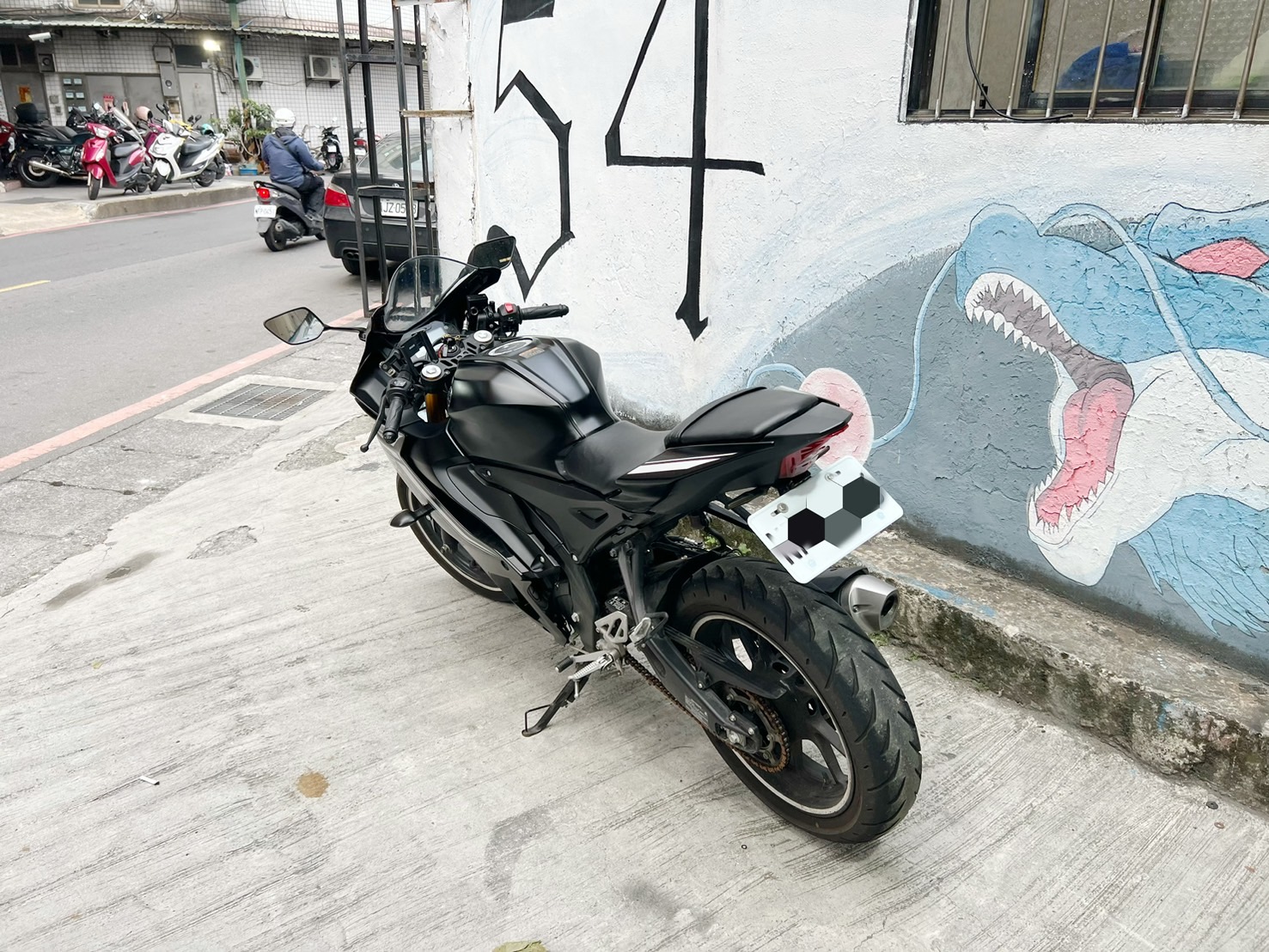 YAMAHA YZF-R15 - 中古/二手車出售中 YAMAHA R15v4 | 大蔡