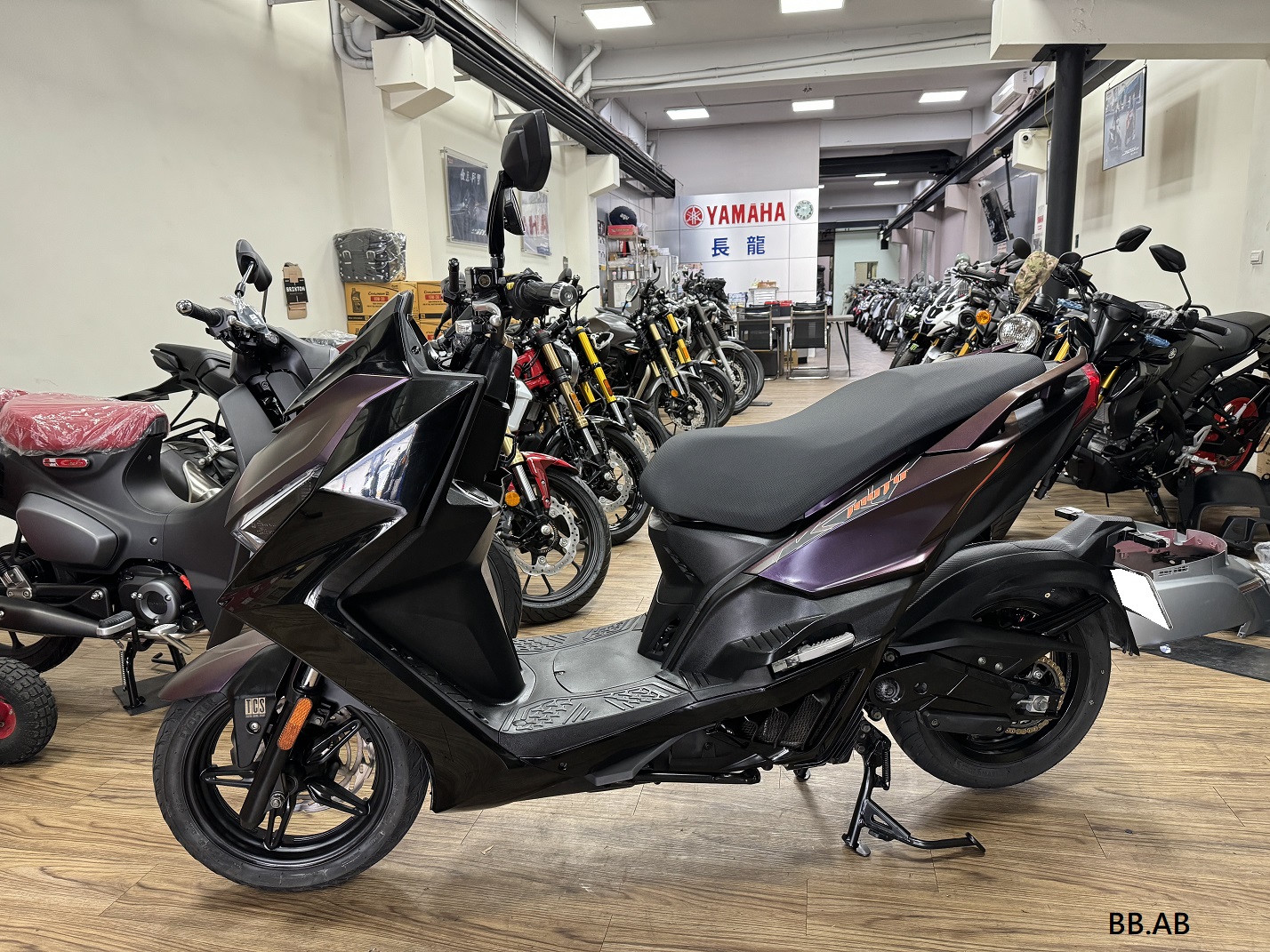 光陽 KRV MOTO TCS - 中古/二手車出售中 【新竹長龍車業】KYMCO 光陽 KRV MOTO TCS | 新竹長龍車業行