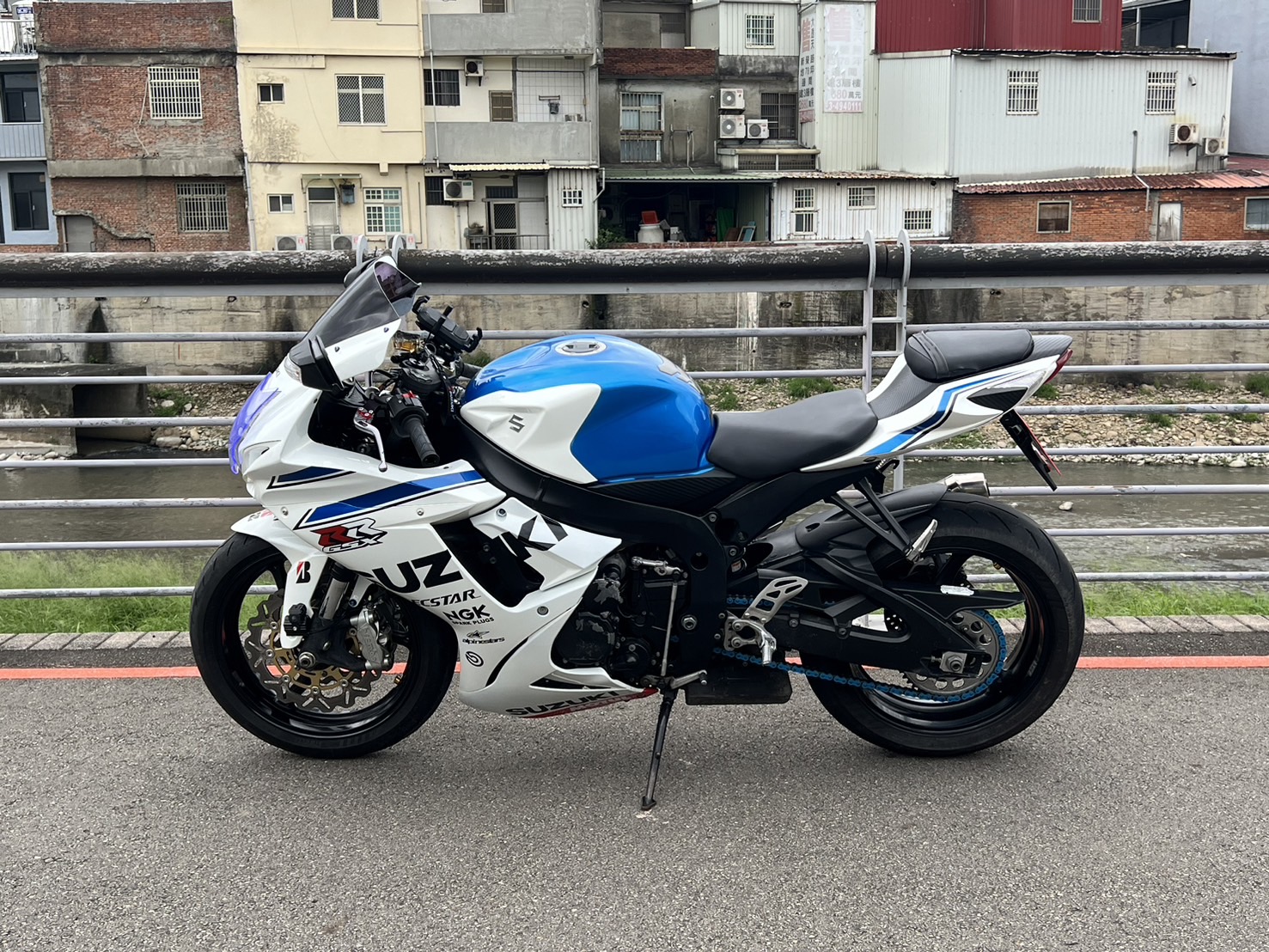 SUZUKI GSX-R600 - 中古/二手車出售中 2014 Suzuki GSX-R600 | Ike 孝森豪重機