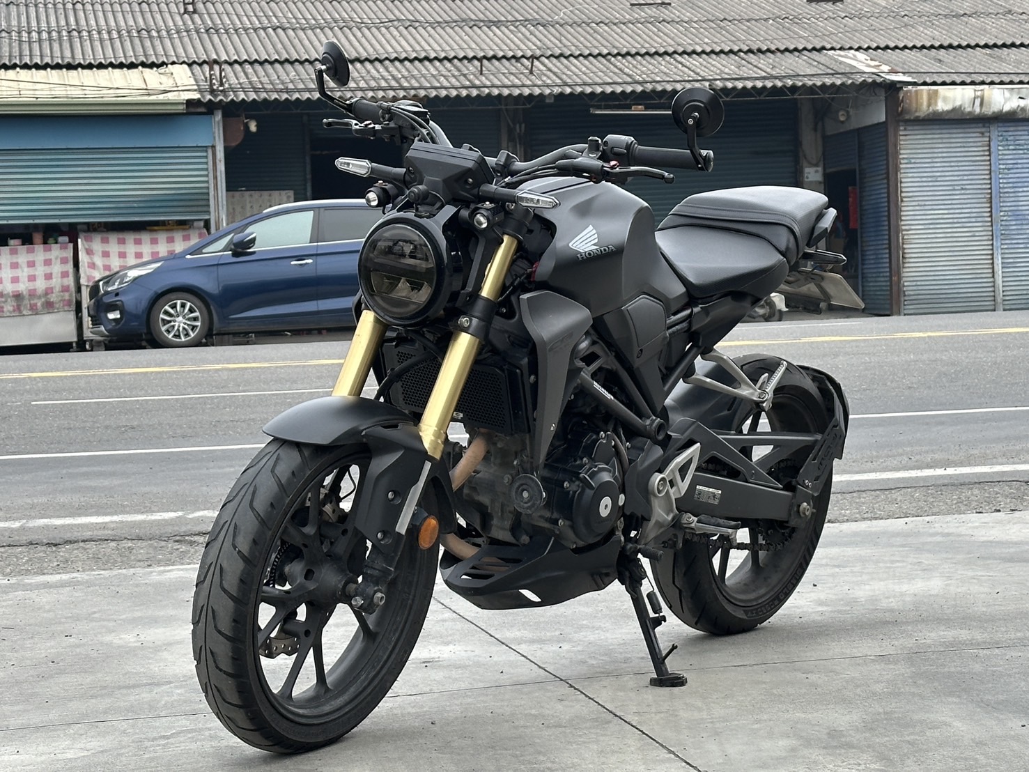 【YSP 建興車業】HONDA CB300R - 「Webike-摩托車市」