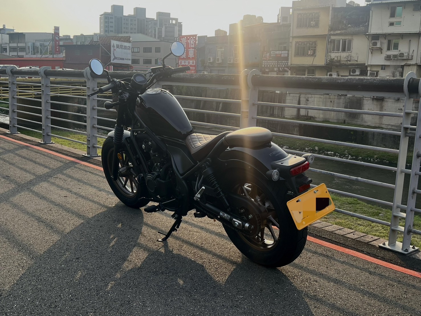 HONDA Rebel 500 - 中古/二手車出售中 2024 Honda Rebel500 S 台本車 | Ike 孝森豪重機