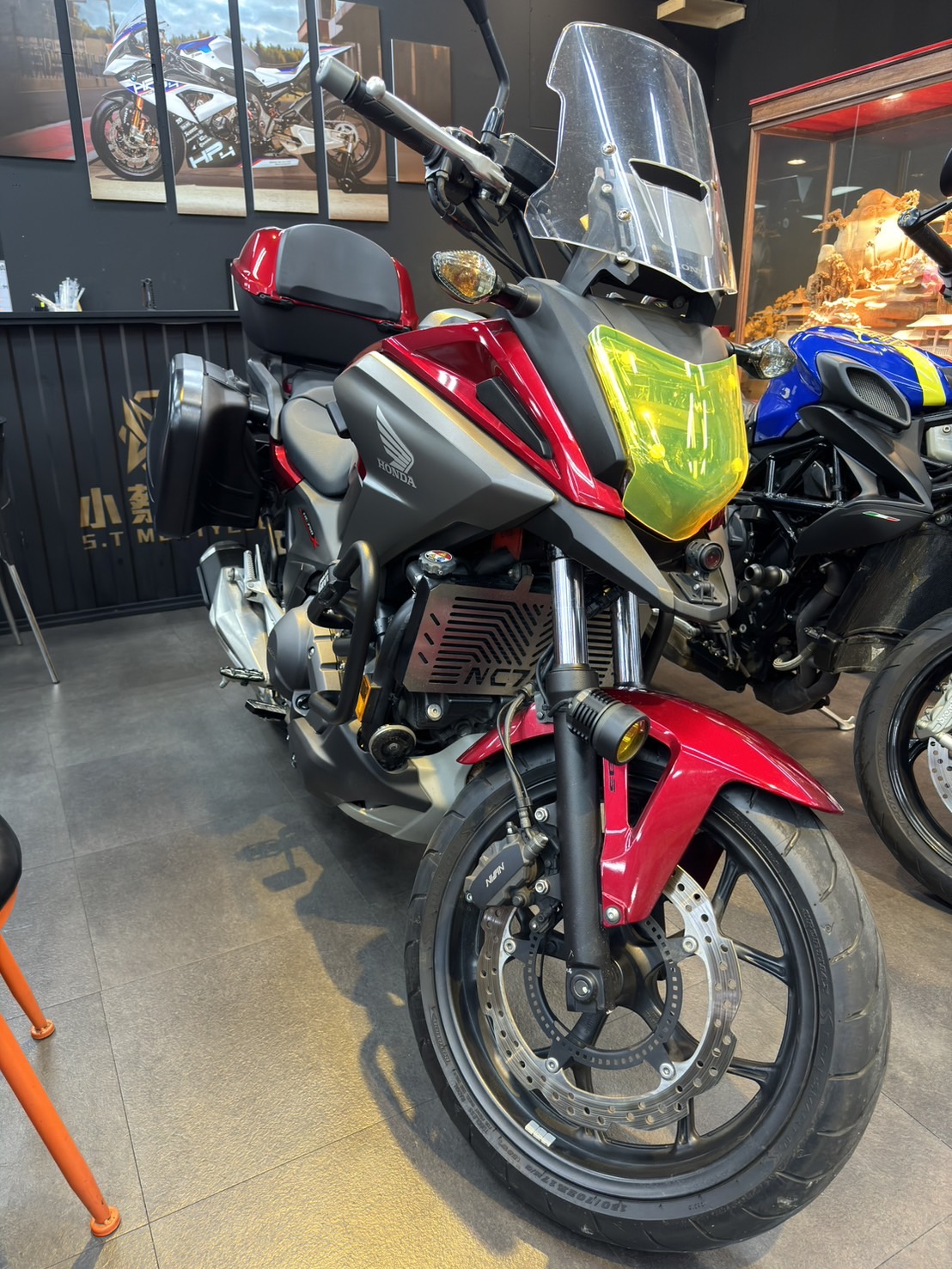 HONDA NC750X - 中古/二手車出售中 車況漂亮、合約保證 | 個人自售