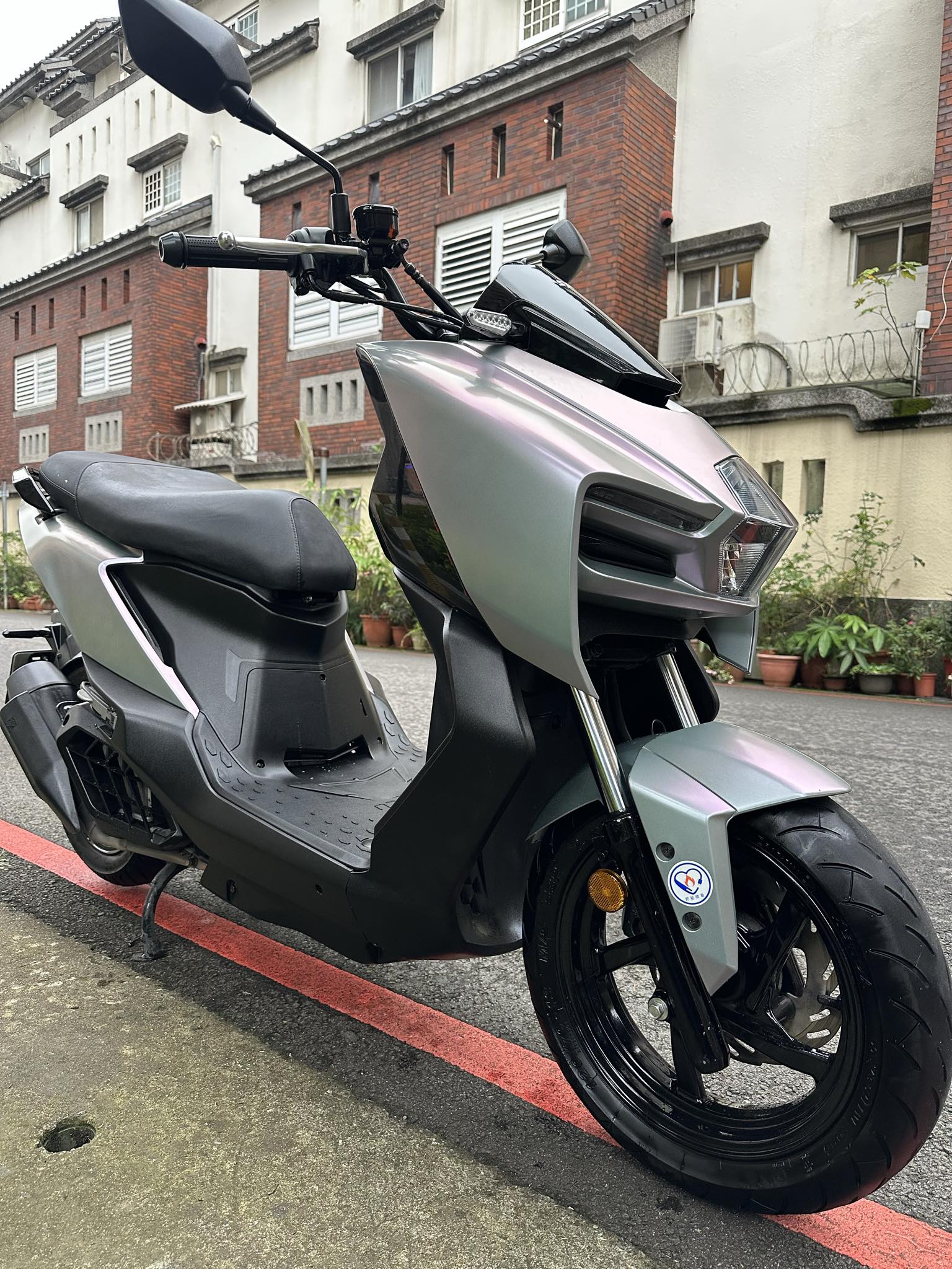 【個人自售】三陽 曼巴 - 「Webike-摩托車市」