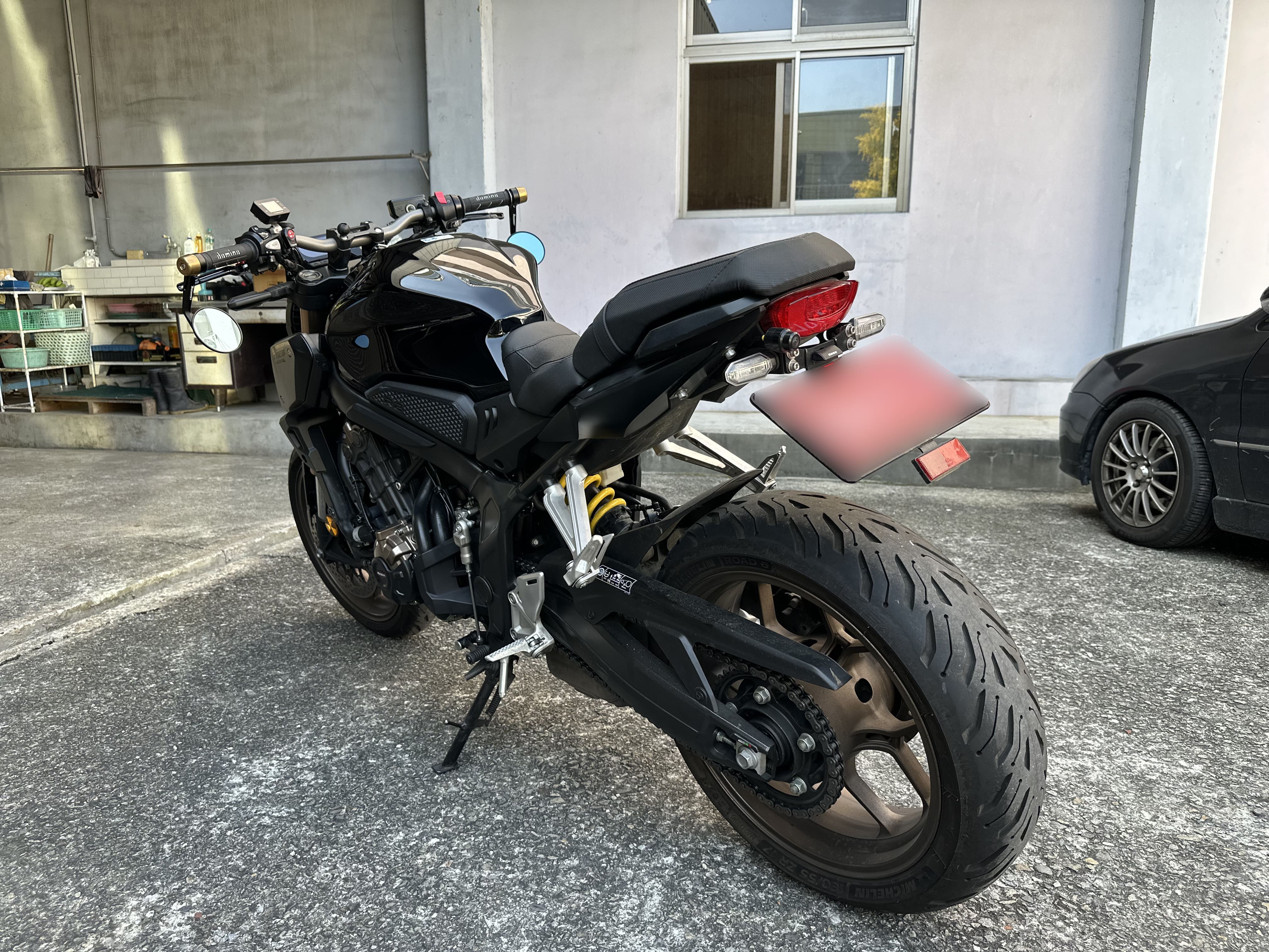 HONDA CB650 - 中古/二手車出售中 2020年 HONDA CB650R/0元交車/分期貸款/車換車/線上賞車/到府交車 | 翊帆國際重車