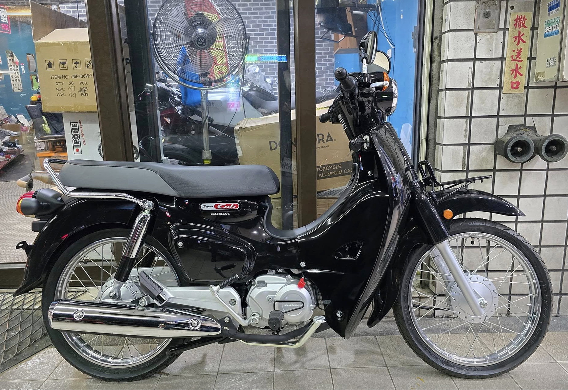 HONDA SuperCub 110新車出售中 【勝大重機】2024 HONDA SUPER CUB 110 泰規 全新車特價$10.9萬 SC110 | 勝大重機