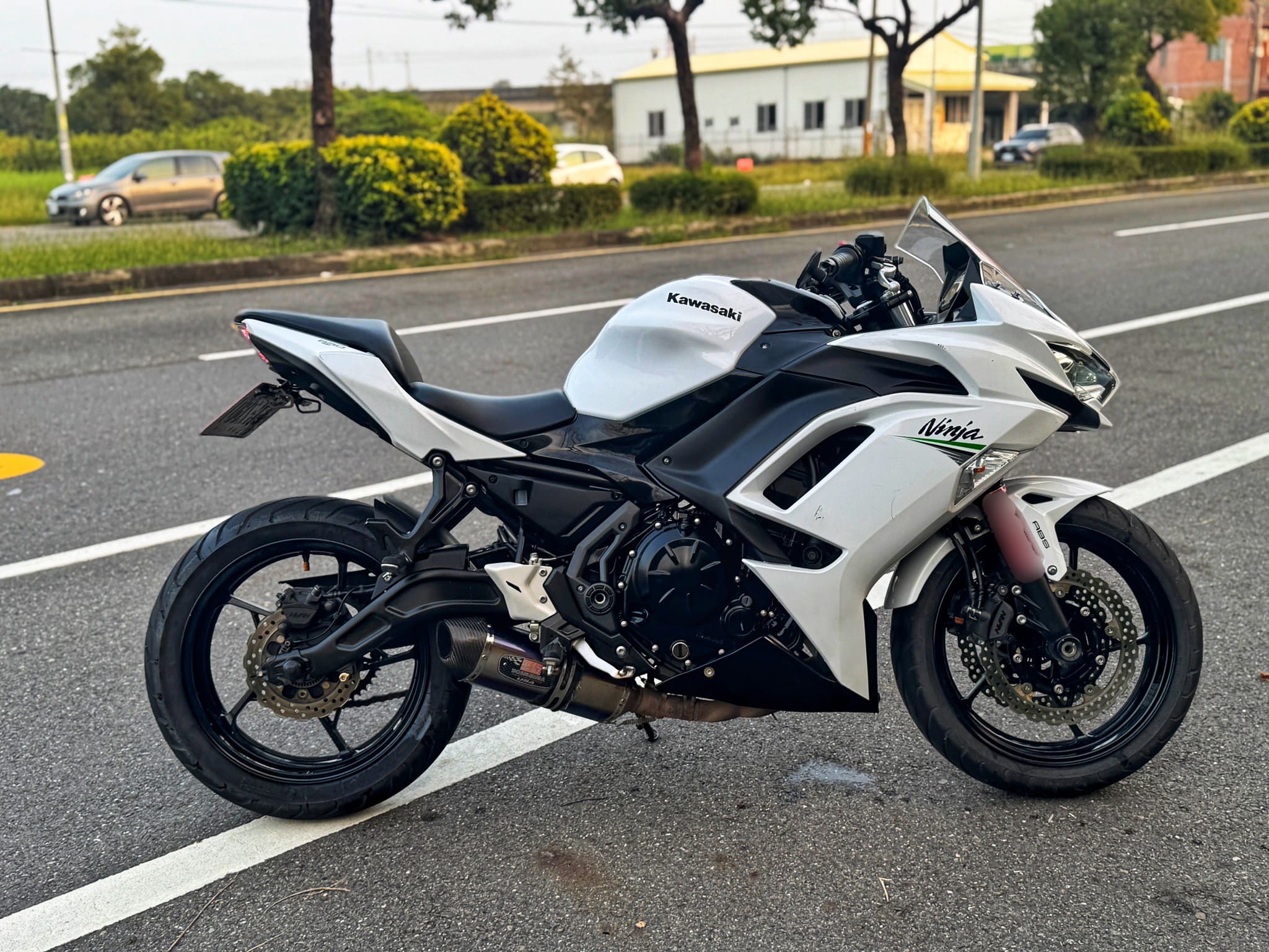 KAWASAKI NINJA650 - 中古/二手車出售中 2020年 KAWASAKI NINJA650/0元交車/分期貸款/車換車/線上賞車/到府交車 | 翊帆國際重車