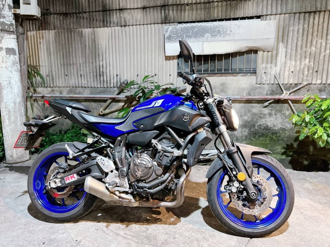 YAMAHA MT-07 - 中古/二手車出售中 YAMAHA MT07  | 大蔡