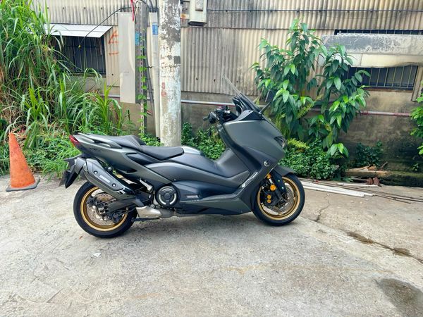 YAMAHA TMAX560 - 中古/二手車出售中 YAMAHA TMAX560 頂規版公司車 | 個人自售