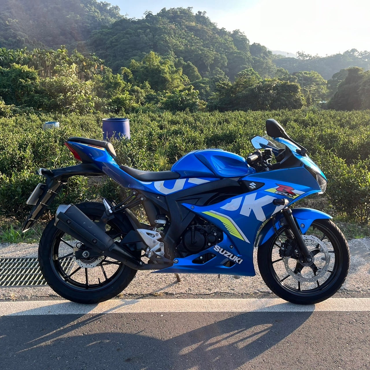 SUZUKI GSX-R150 - 中古/二手車出售中 2018年 SUZUKI GSX-R150/0元交車/分期貸款/車換車/線上賞車/到府交車 | 翊帆國際重車