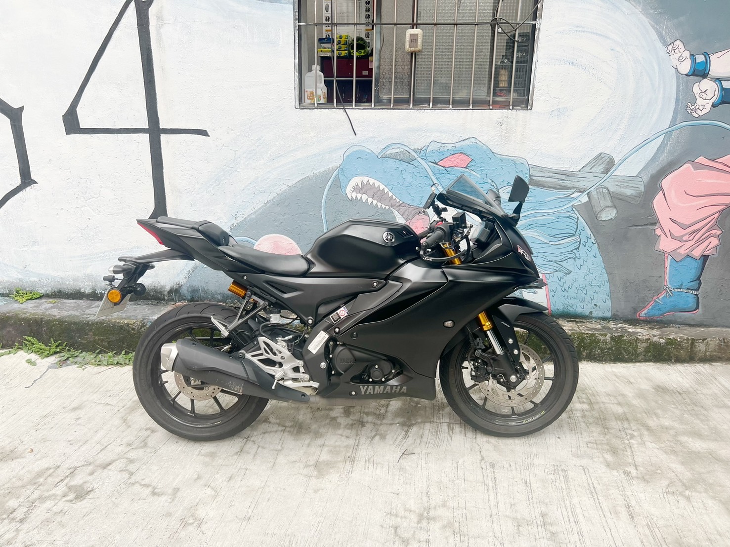 YAMAHA YZF-R15 - 中古/二手車出售中 YAMAHA R15v4 | 大蔡