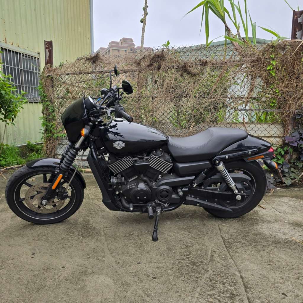 HARLEY-DAVIDSON STREET750 [Street 750] - 中古/二手車出售中 哈雷 XG750 STREET750 | J.C.重車