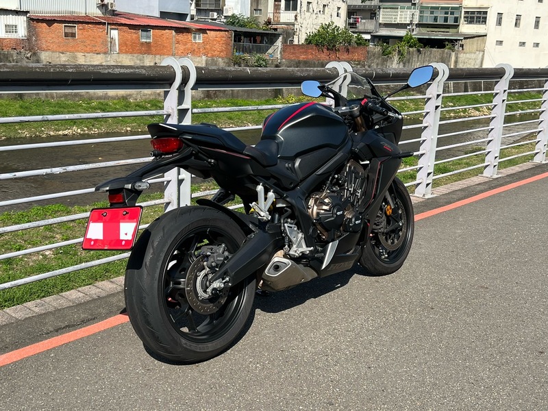 HONDA CBR650R - 中古/二手車出售中 2020Honda CBR650R 台本車 | Ike 孝森豪重機