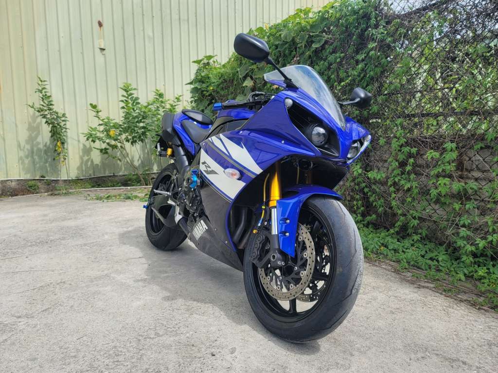 YAMAHA YZF-R1 - 中古/二手車出售中 YAMAHA YZF-R1 TCS 歐規 | J.C.重車