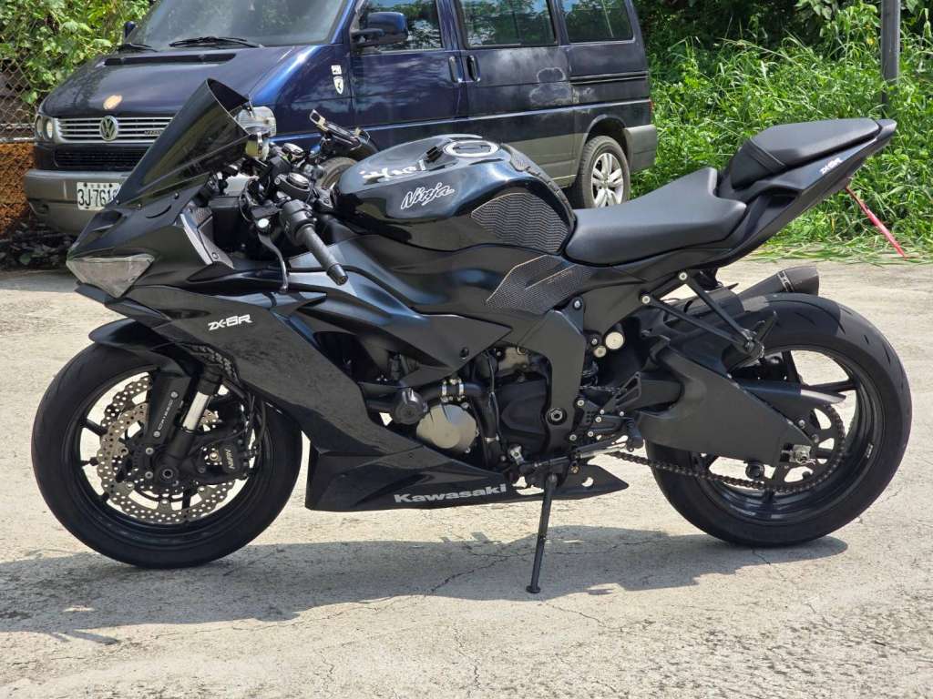 KAWASAKI NINJA ZX-6R - 中古/二手車出售中 [出售] 2020年 KAWASAKI ZX636 ABS | 老爹重機