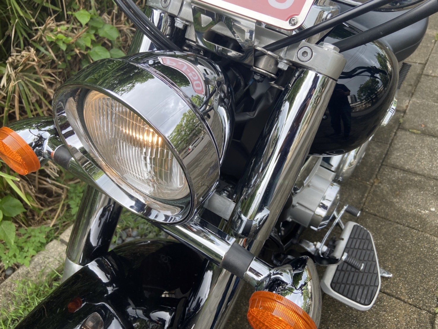 HONDA SHADOW750 - 中古/二手車出售中 2009年領牌正一手車.新款電子喷射引擎.日本製造絕美車型.全額銀貸 | 立帆國際重機代銷中心