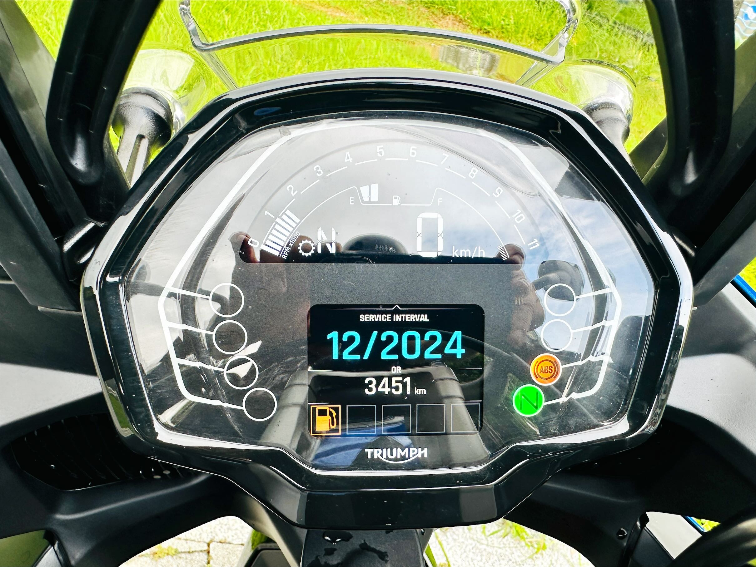 凱旋 Triumph Tiger Sport 660 - 中古/二手車出售中 凱旋 Triumph tiger sport 660 2022 | 輪泰車業