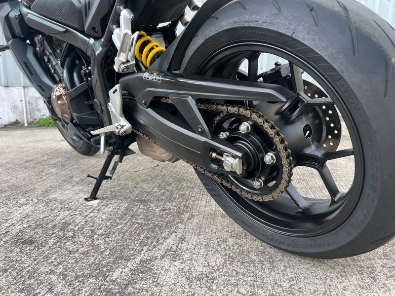 HONDA CBR650R - 中古/二手車出售中 2021年 台本車 CBR650R 黑色系 無摔 無事故 | 阿宏大型重機買賣