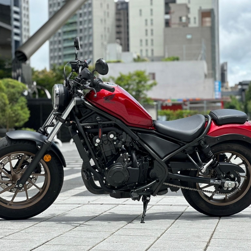 HONDA Rebel 500 - 中古/二手車出售中 【2023 HONDA Rebel500】 | 翊帆國際重車