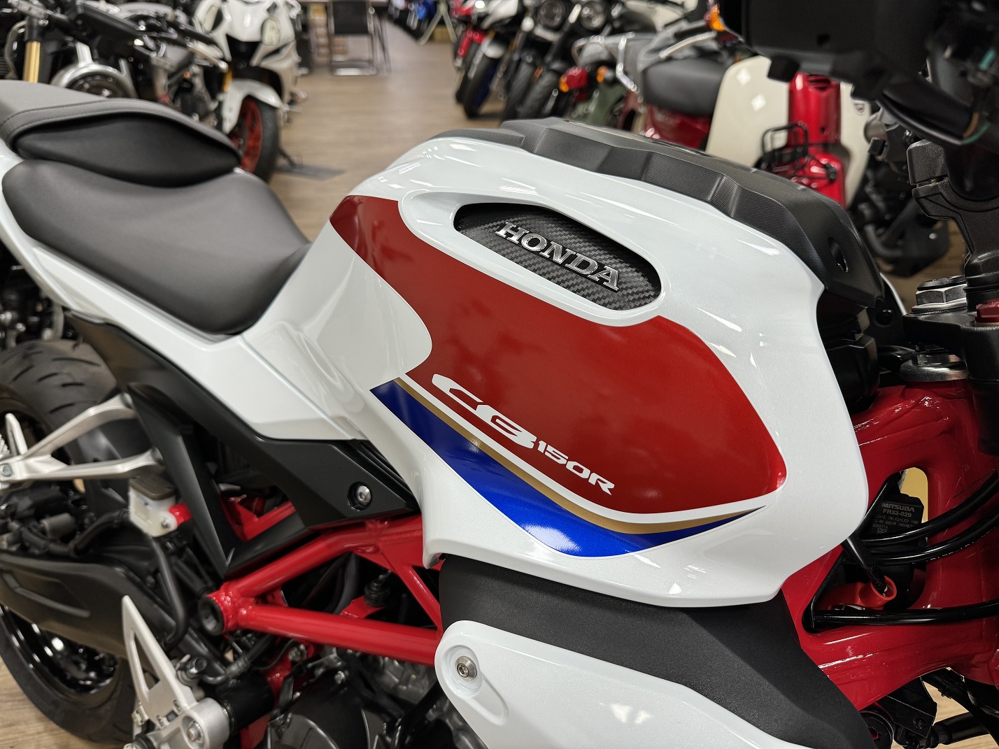 HONDA CB150R新車出售中 【新竹長龍車業】HONDA 本田 2024  CB150R | 新竹長龍車業行