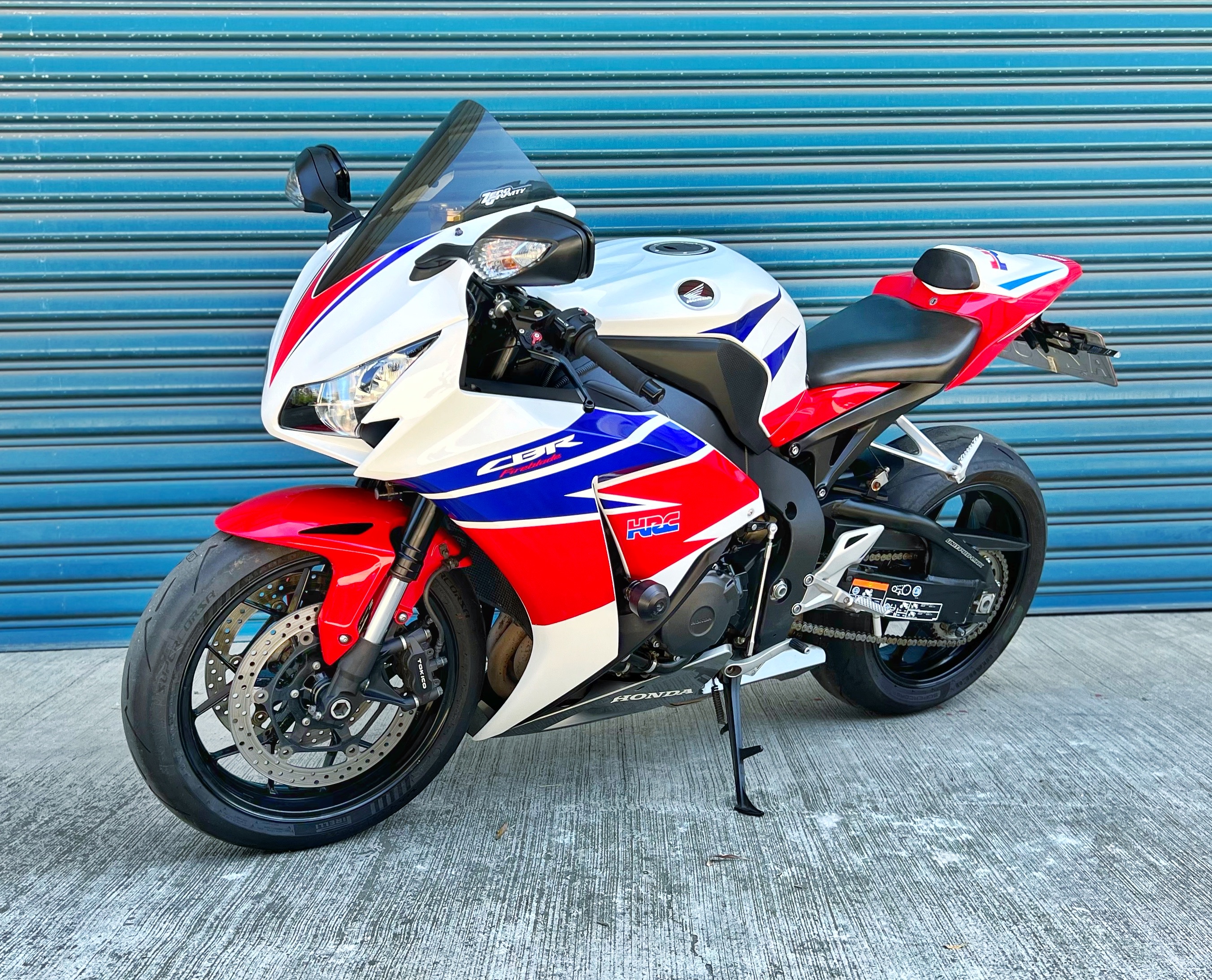 HONDA CBR1000 - 中古/二手車出售中 2015年 CBR1000RR SC59 多樣改裝 無摔 無事故 阿宏大型重機買賣 | 阿宏大型重機買賣