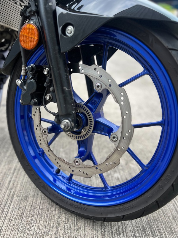 SUZUKI GSX-S150 - 中古/二手車出售中 2020年 GSXS150 黑色系 基本改 無摔 無事故 | 阿宏大型重機買賣