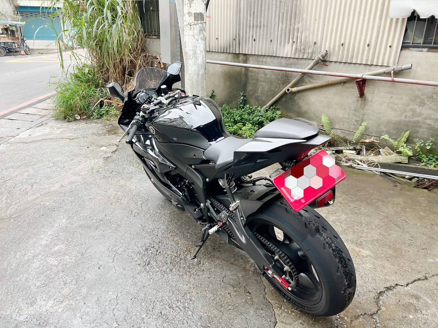 YAMAHA YZF-R6 - 中古/二手車出售中 YAMAHA R6 | 大蔡