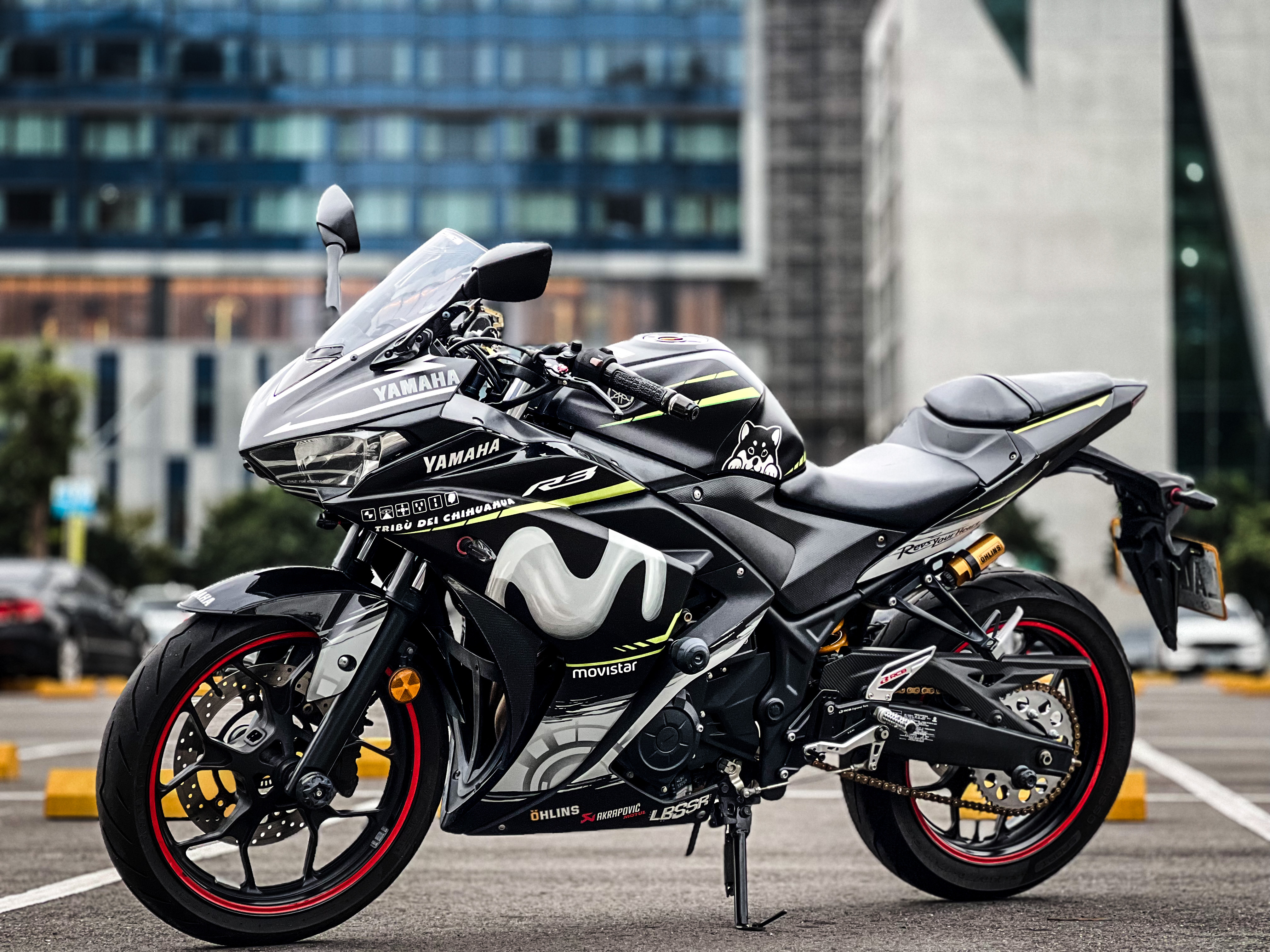 【個人自售】YAMAHA YZF-R3 - 「Webike-摩托車市」 YAMAHA YZF R3 ABS