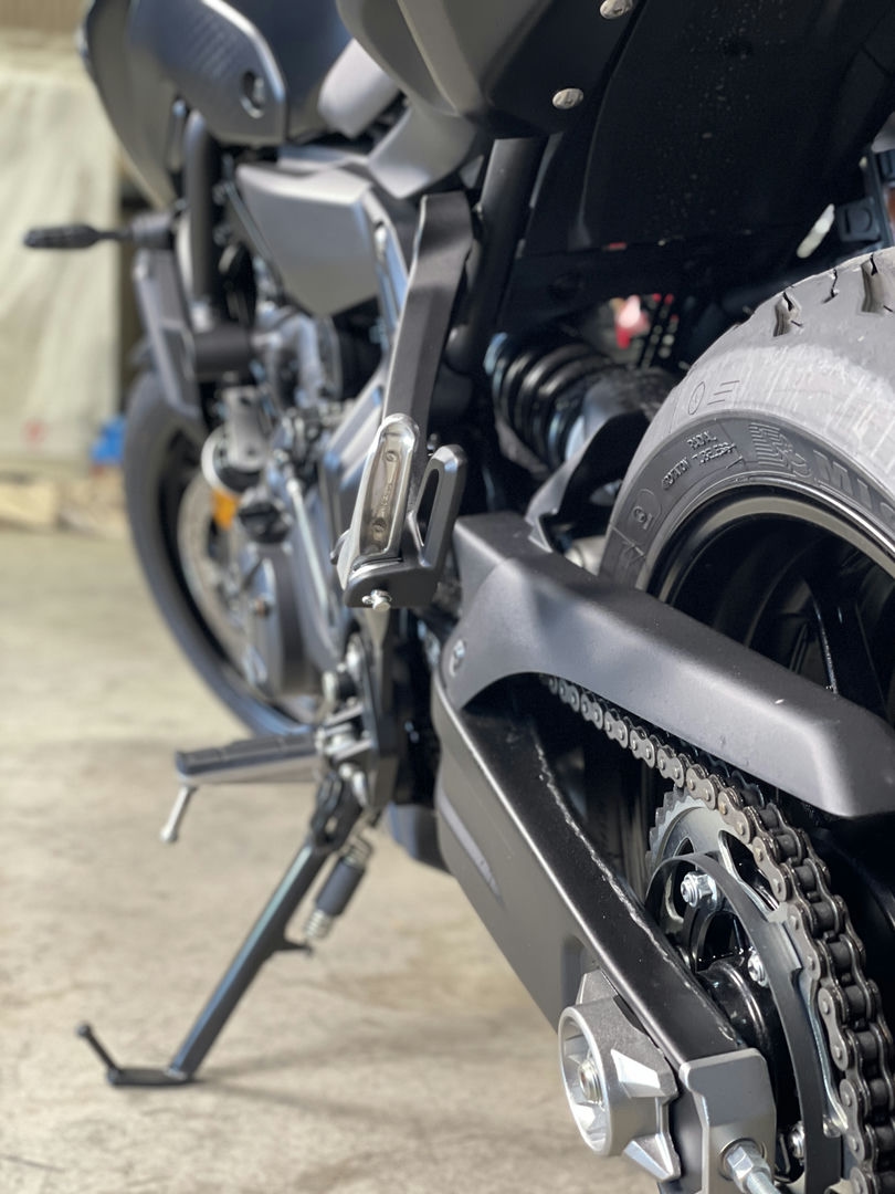 YAMAHA MT-07 - 中古/二手車出售中 2023 Yamaha MT-07 TFT 極新車 | 繪馬重型機車股份有限公司