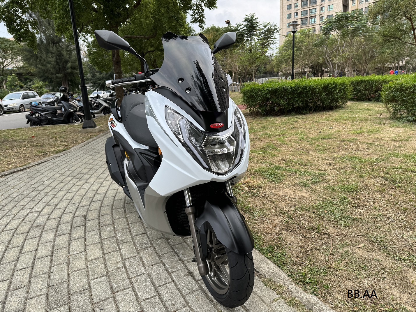 比雅久 Tigra 250 - 中古/二手車出售中 【新竹長龍車業】PGO 比雅久 Tigra 250 ABS | 新竹長龍車業行