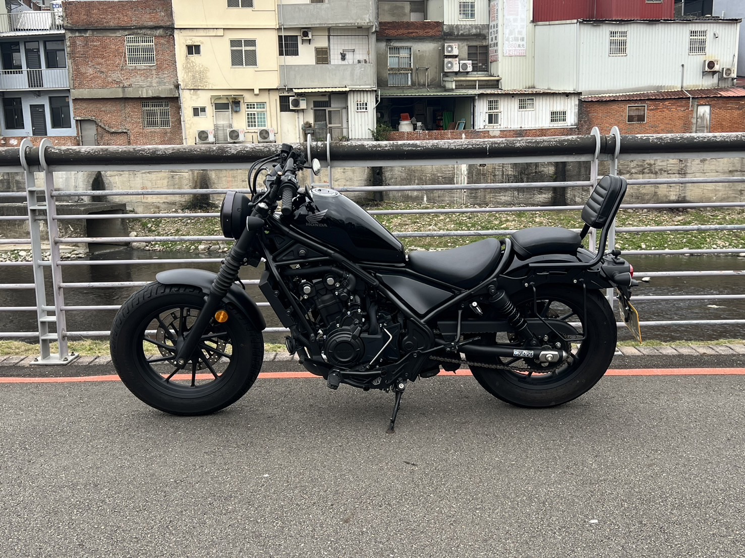 HONDA Rebel 500 - 中古/二手車出售中 2020 Honda Rebel500 台本車 | Ike 孝森豪重機