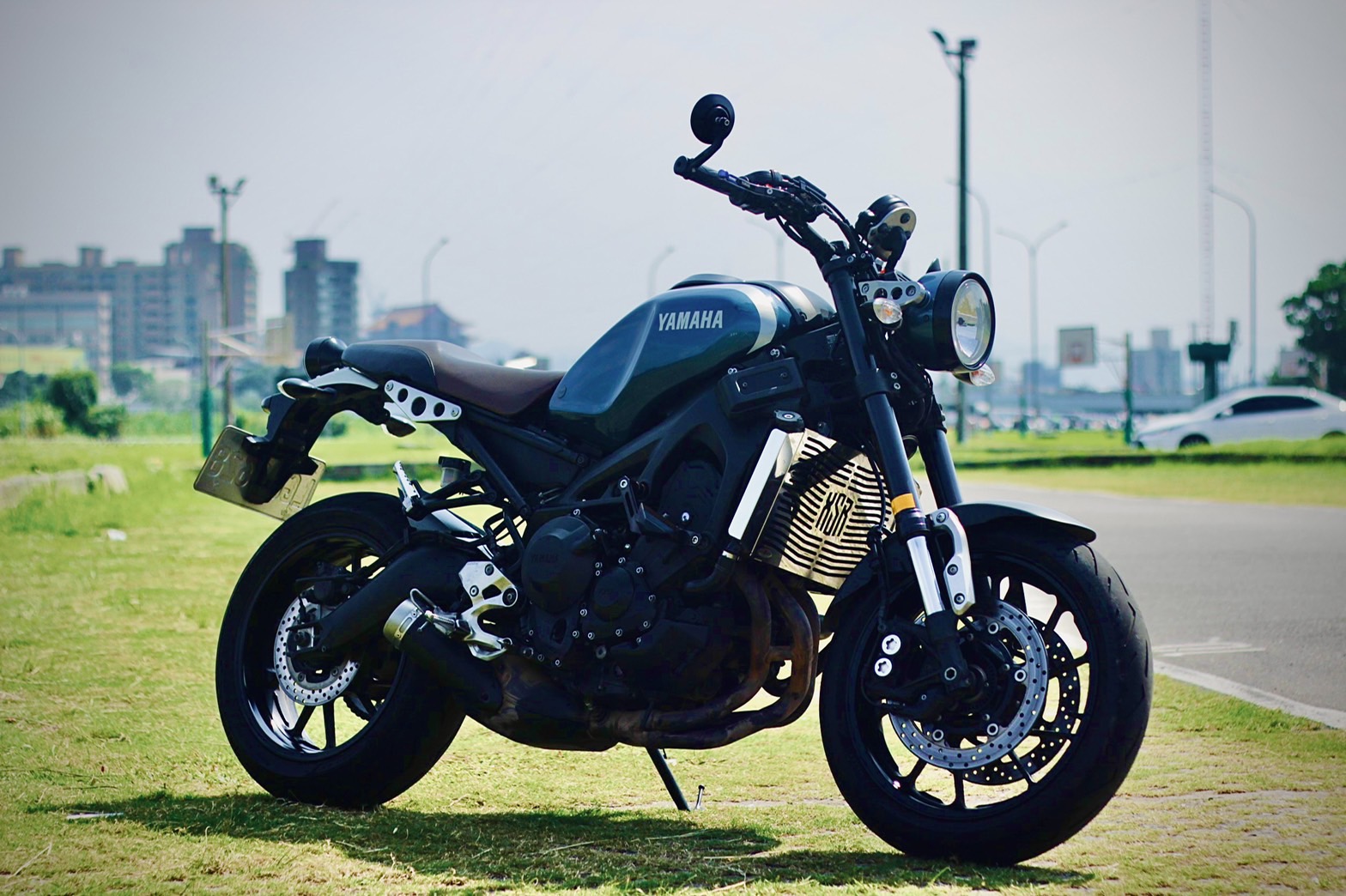 【一拳車業】YAMAHA XSR900 - 「Webike-摩托車市」