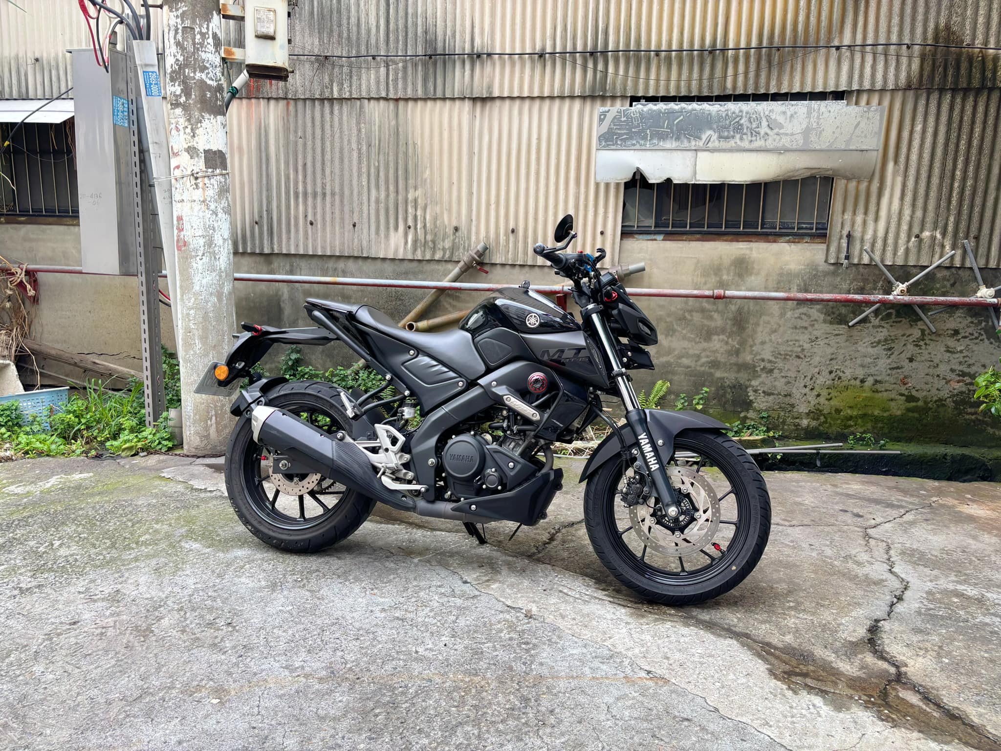 YAMAHA MT-15 - 中古/二手車出售中 YAMAHA MT-15 | 個人自售