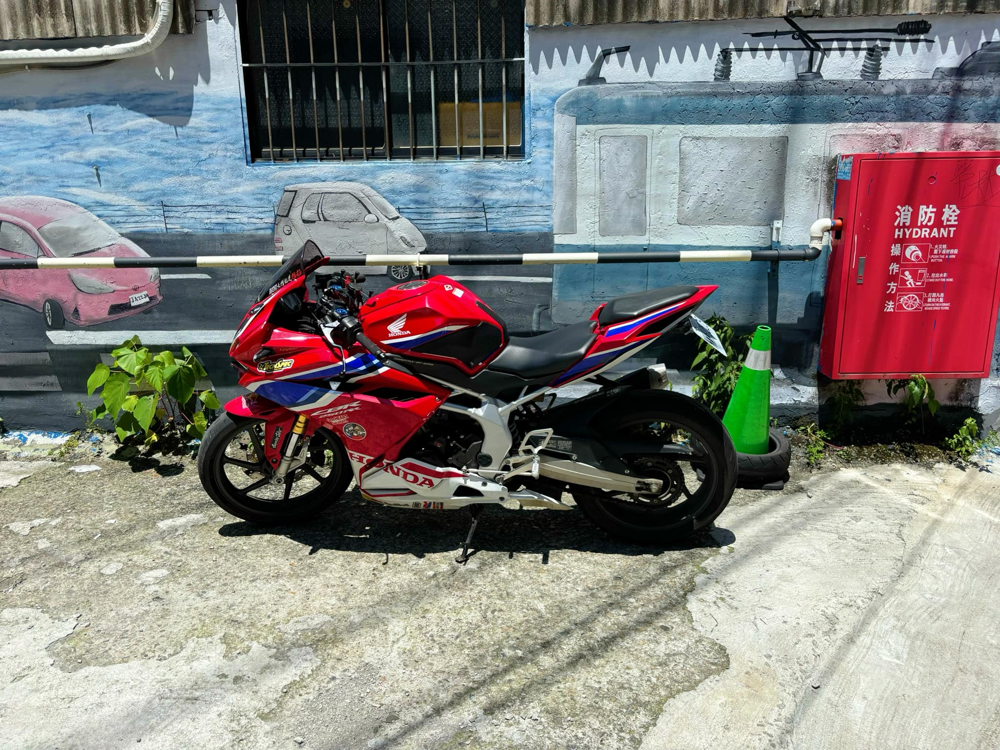 HONDA CBR250RR - 中古/二手車出售中 新車 HONDA CBR250RR 日規 | 個人自售