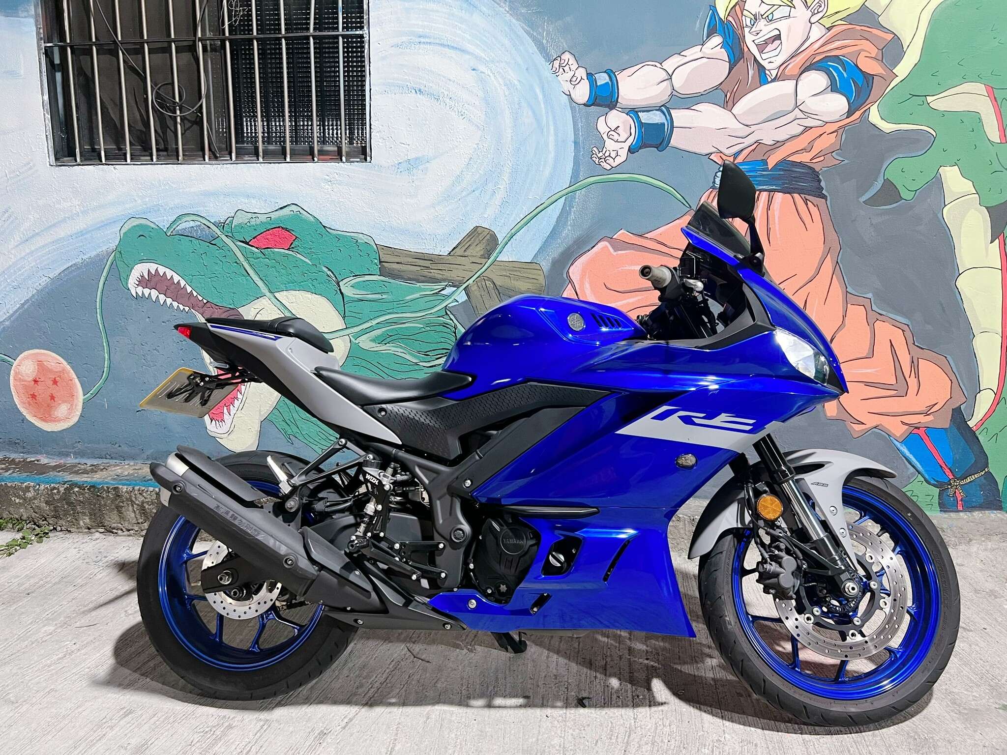 YAMAHA YZF-R3 - 中古/二手車出售中 YAMAHA R3 ABS  | 大蔡