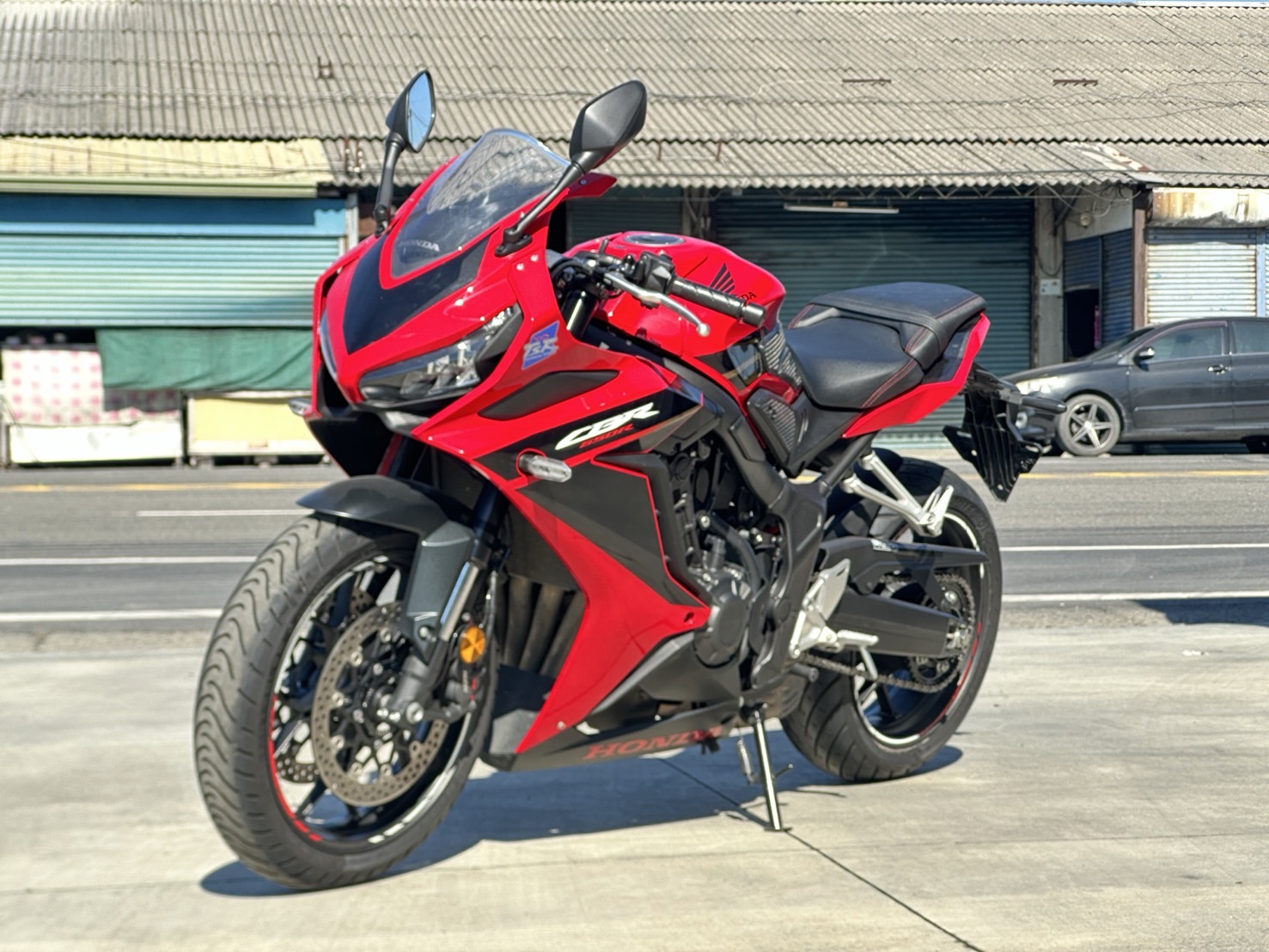 HONDA CBR650R - 中古/二手車出售中 CBR650R | YSP 建興車業