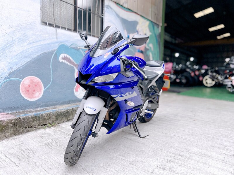 YAMAHA YZF-R3 - 中古/二手車出售中 YAMAHA R3 ABS  協助分期、託運、換車補貼、代償結清。 ​Line ID:@q0984380388 | 小菜輕重機