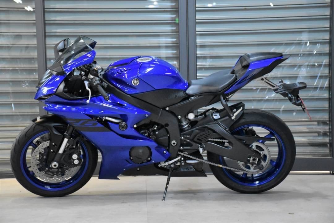 YAMAHA YZF-R6 - 中古/二手車出售中 原廠殼 無事故 小資族二手重機買賣 | 小資族二手重機買賣