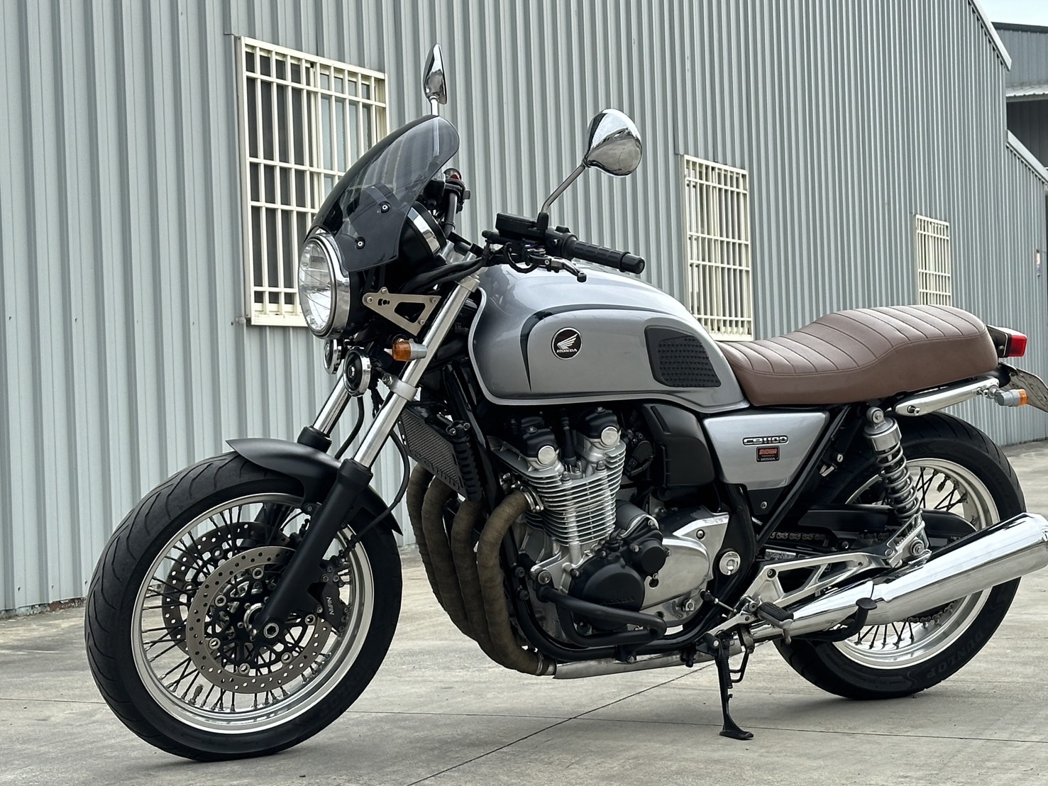 HONDA CB1100 - 中古/二手車出售中 CB1100 | YSP 建興車業