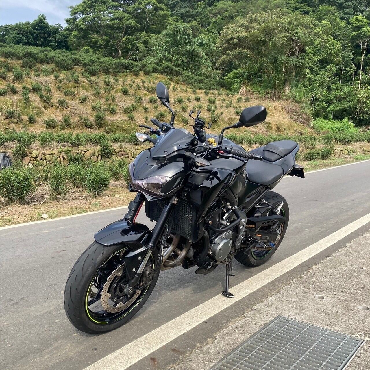 KAWASAKI Z900 - 中古/二手車出售中 KAWASAKI Z900 勇駿硬漢 | 北大重車