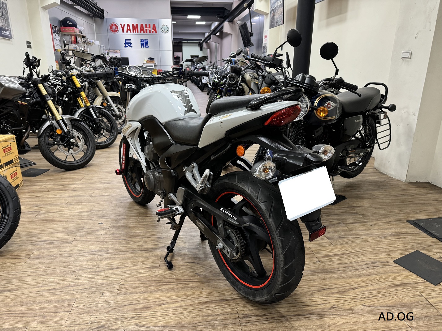 三陽 T1 - 中古/二手車出售中 【新竹長龍車業】SYM 三陽 T1 150 | 新竹長龍車業行