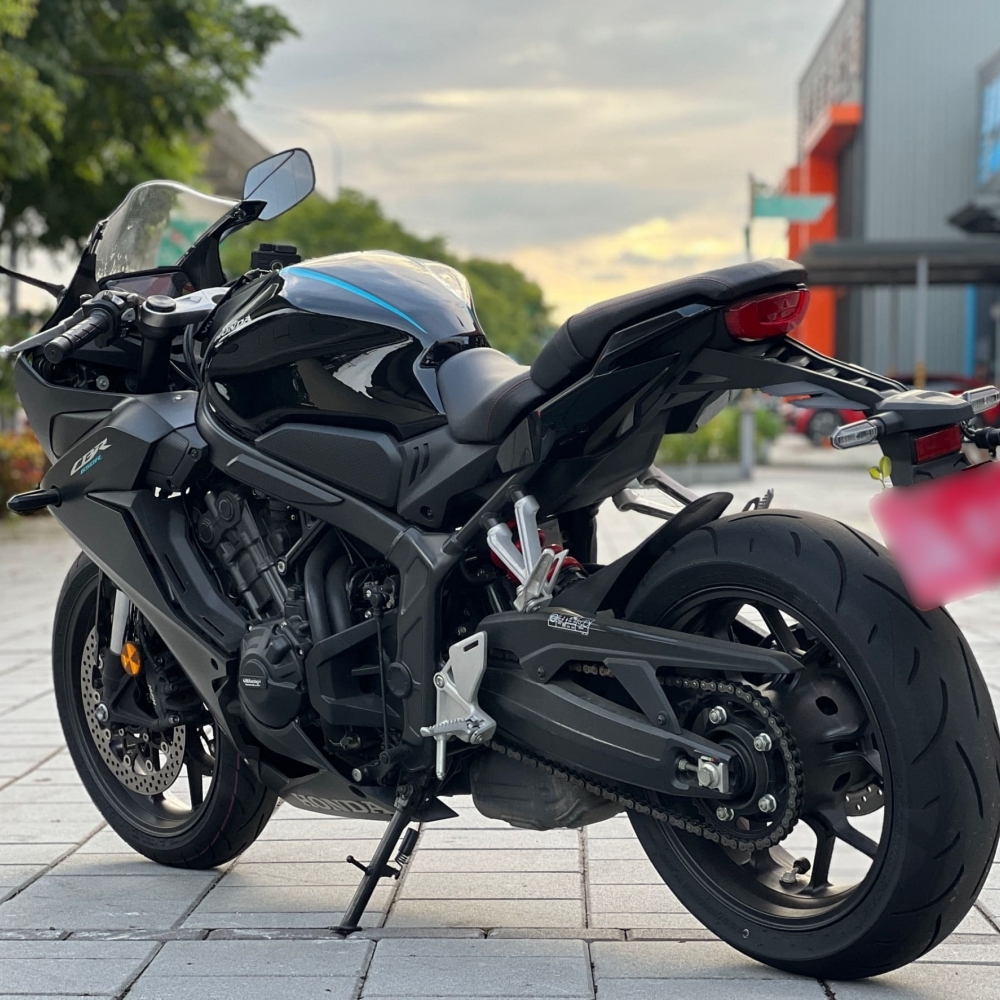 HONDA CBR650R - 中古/二手車出售中 【2021 HONDA CBR650R】 | 翊帆國際重車