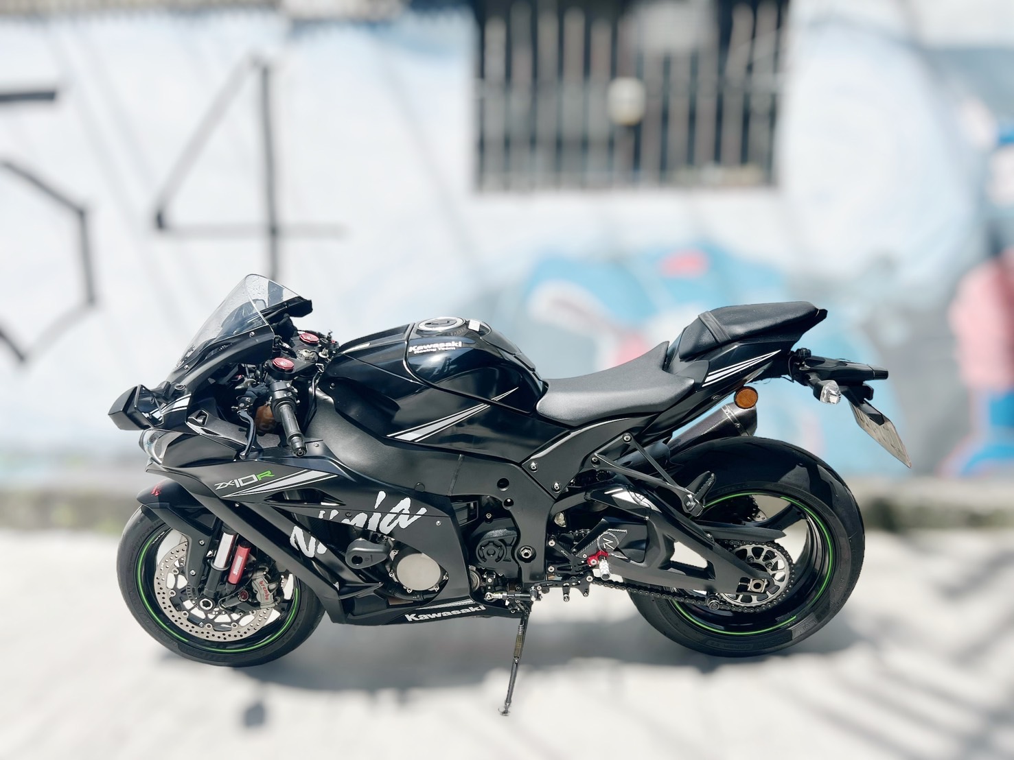 KAWASAKI NINJA ZX-10R - 中古/二手車出售中 KAWASAKI ZX10R  | 大蔡