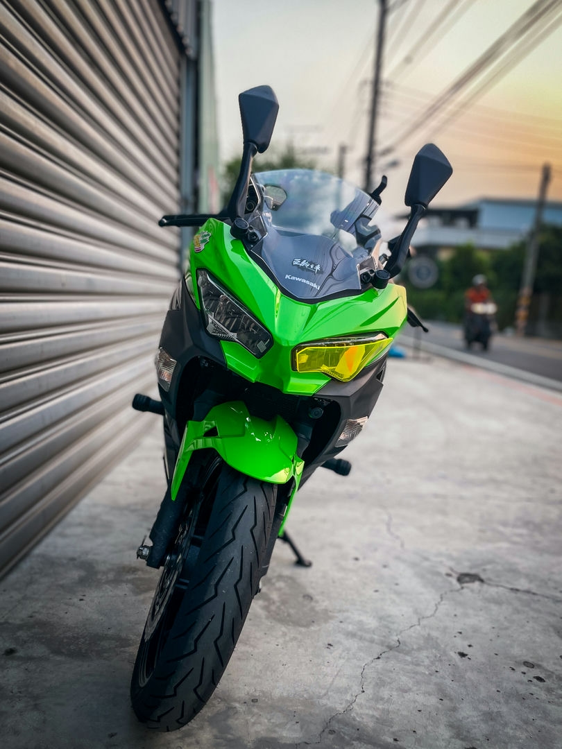 KAWASAKI NINJA400 - 中古/二手車出售中 2019 Kawasaki 忍四 | 繪馬重型機車股份有限公司