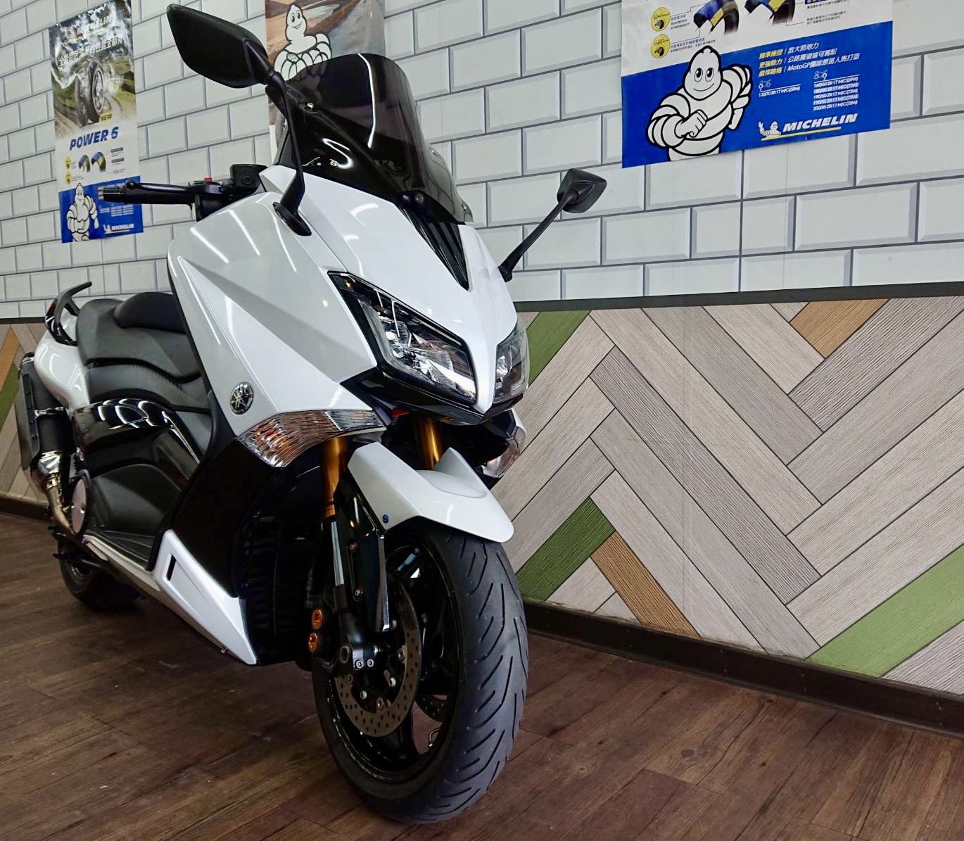 【個人自售】YAMAHA TMAX530 - 「Webike-摩托車市」 2015 TMAX 530 ABS 日本原裝進口