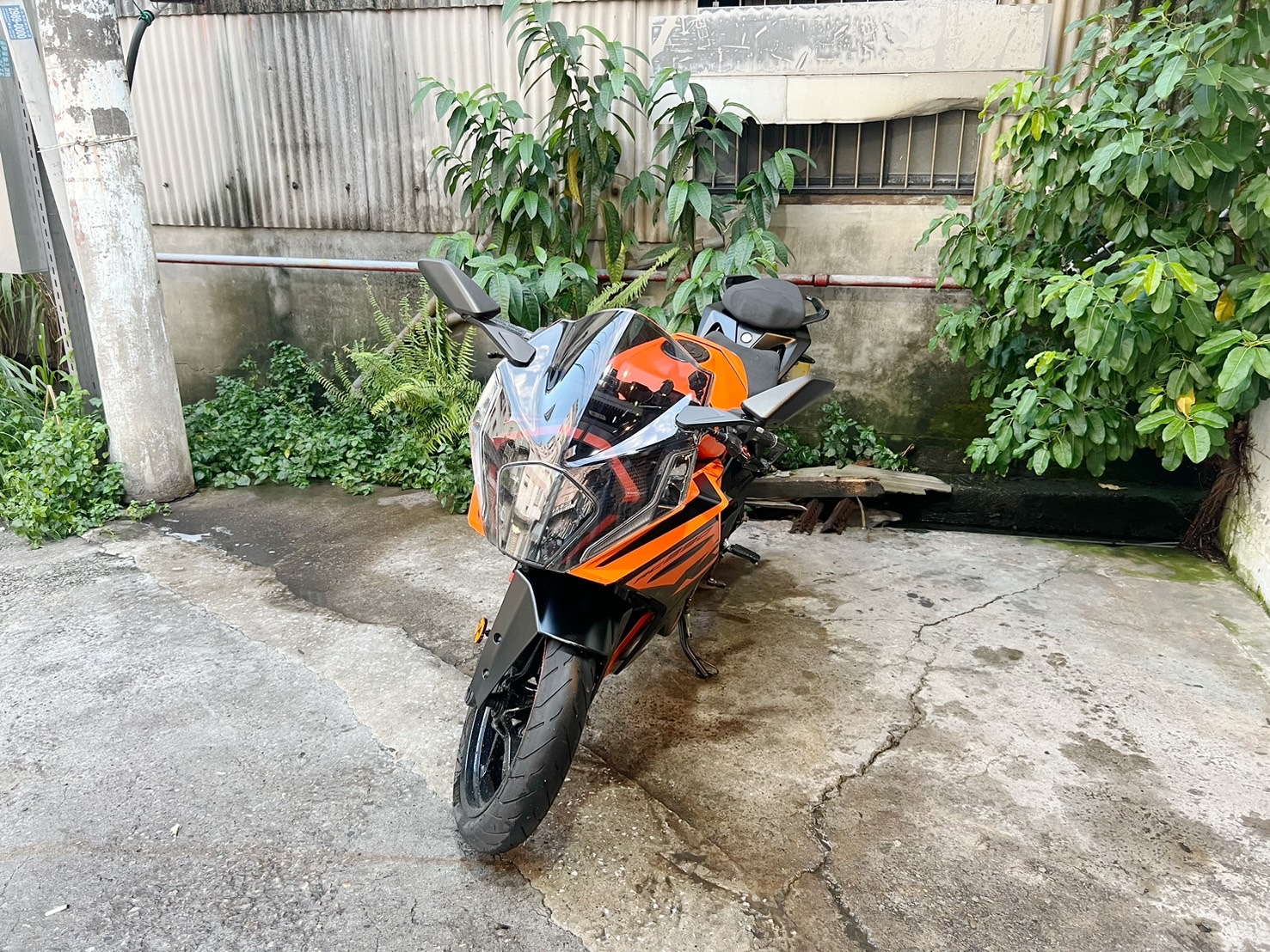 KTM RC390 - 中古/二手車出售中 KTM RC390 | 大蔡