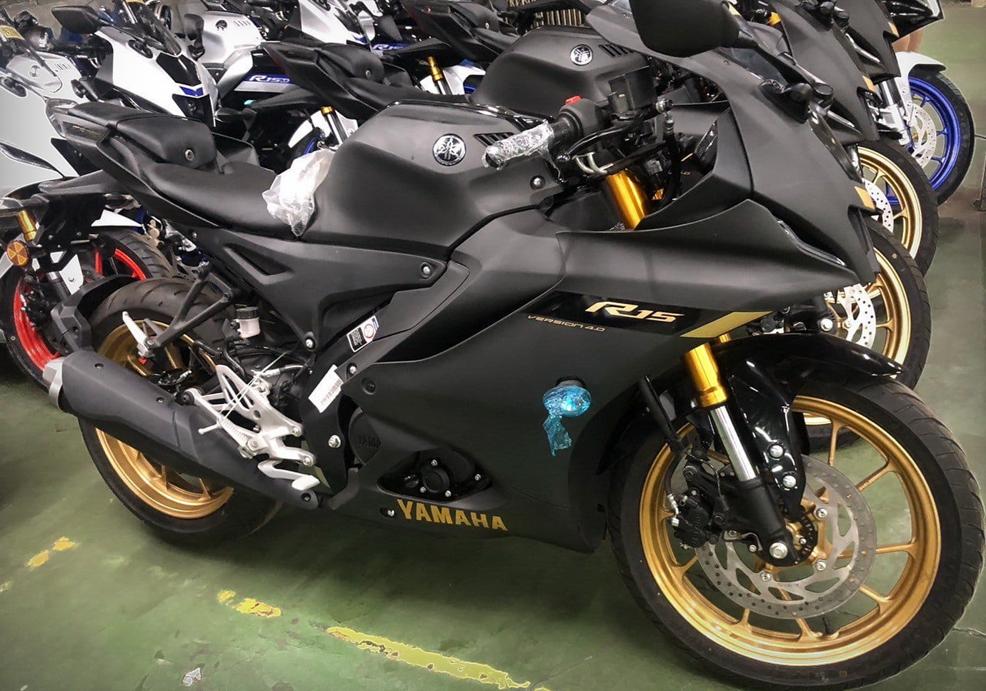 【勝大重機】YAMAHA YZF-R15 - 「Webike-摩托車市」