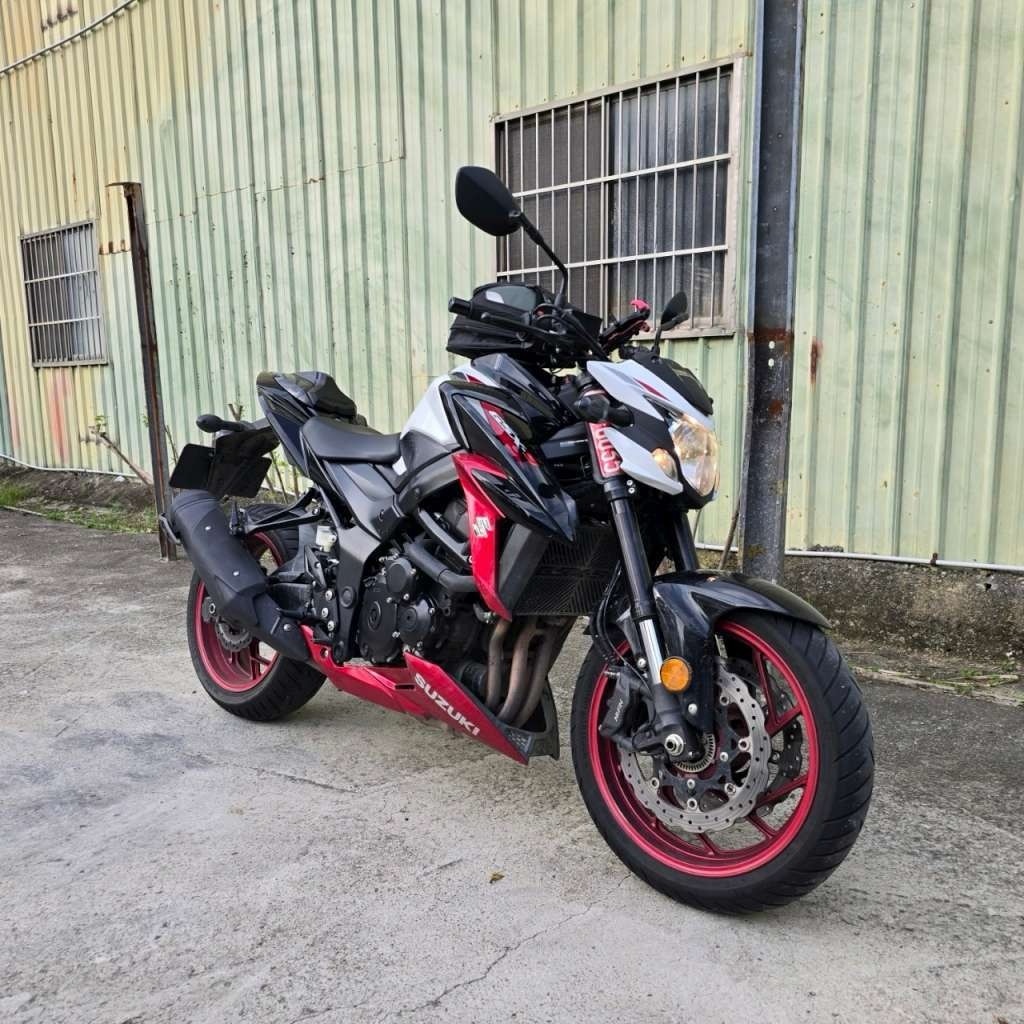 SUZUKI GSX-S 750 - 中古/二手車出售中 售~SUZUKI GSX-S750  ABS | 個人自售